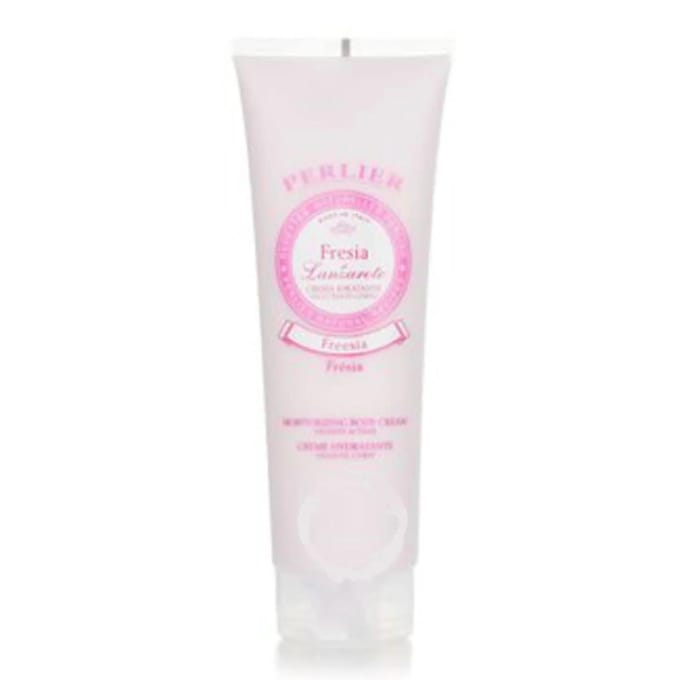 Crème Corps Hydratante Freesia Perlier 250ml/8.4oz