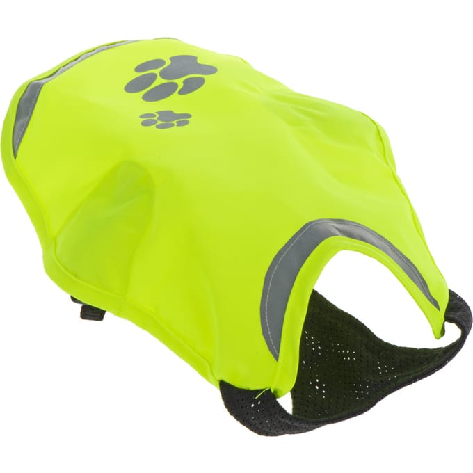 28cm ruglengte Reflecterend Veiligheidsvest Hond
