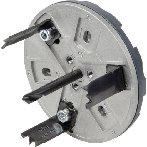 Wolfcraft 5983000 Gatenzaag 1 stuks 1 stuk(s)