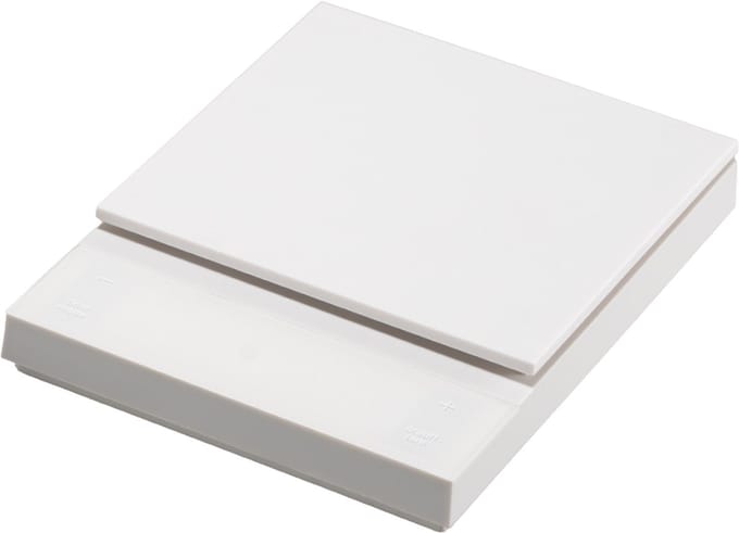 HARIO Coffee Scale Polaris - Wit - Keukenweegschaal - CST-2000-W