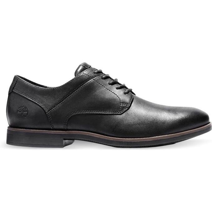 Timberland Edgeworth Heren Zwart Oxford Schoenen