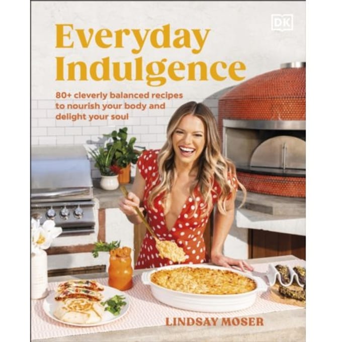 Everyday Indulgence - Author Lindsay Moser