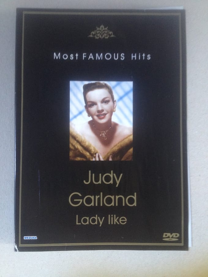 Judy Garland - Lady Like (Import)