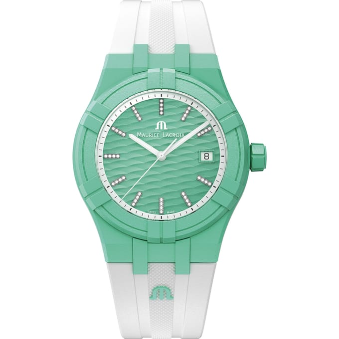 Maurice Lacroix Aikon AI2008-CCCC1-3A0-0 Aikon #Tide Horloge