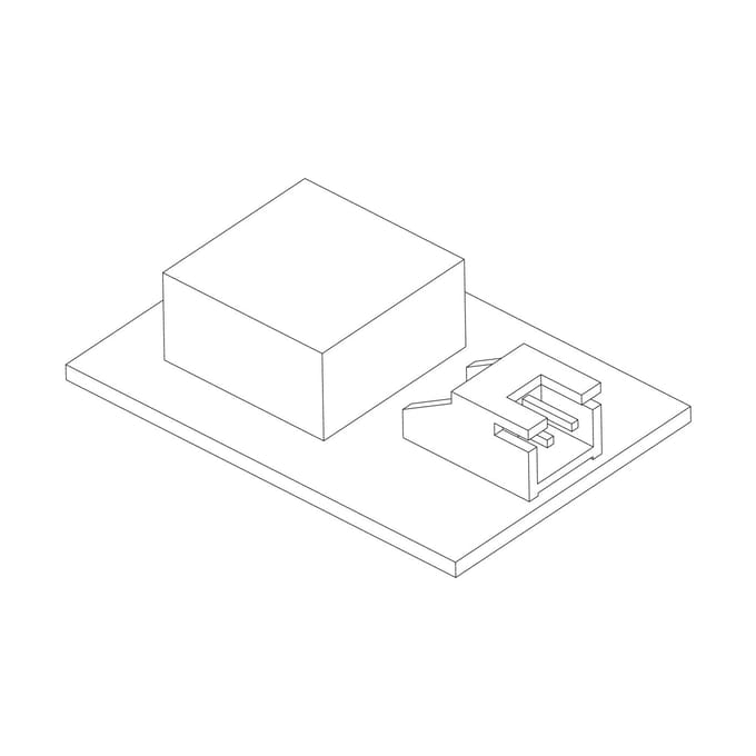 AEG potentiometer 140207588017