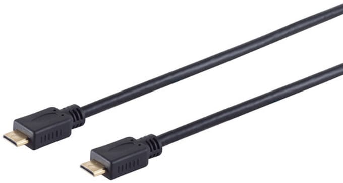 HDMI C-Stecker / HDMI C-Stecker verg. HEAC 1,5m