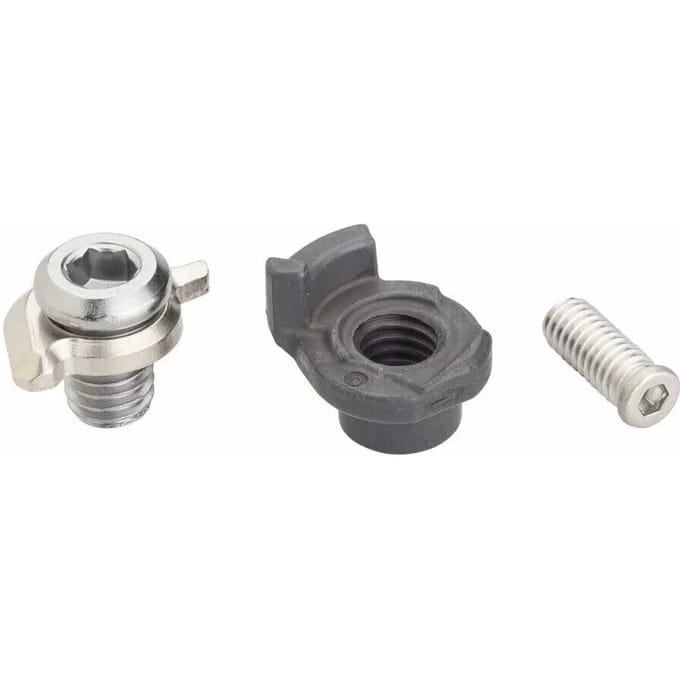 Kabelbevestigingsschroefeenheid en kabelafstelschroefeenheid Shimano FD-5801