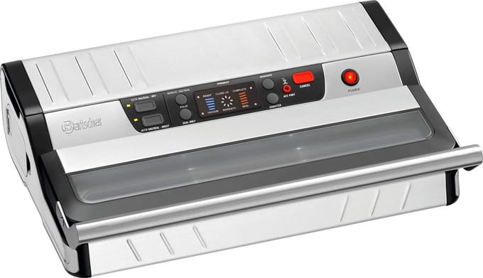 Bartscher Vacuümapparaat 420/20L 300746 - Horeca & Professioneel