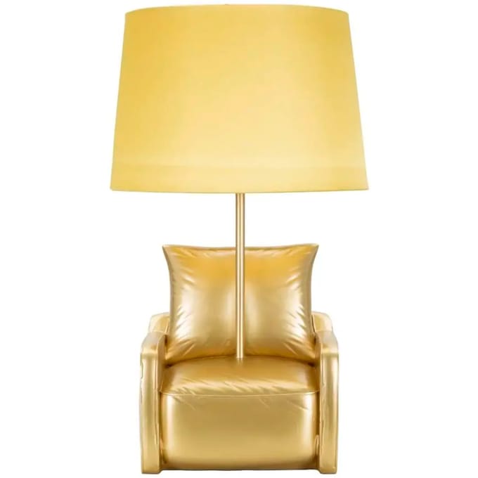 Bedlamp Mauro Ferretti Midcentury