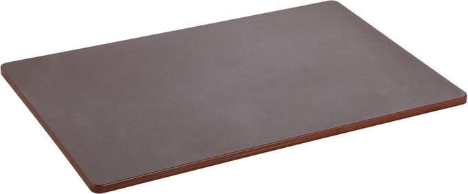Bartscher Snijplank 60x40 BR - A120526 - Dikke Plank - Horeca