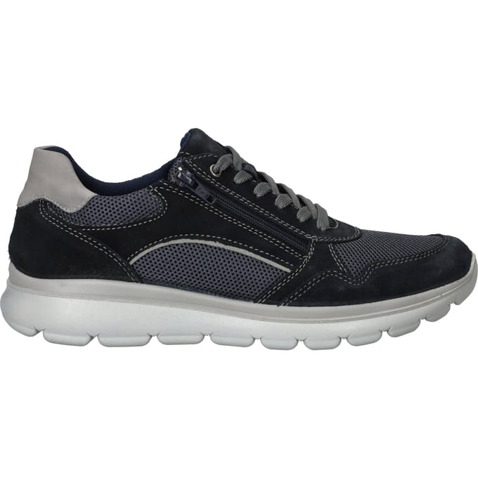 Imac Ernest Sneakers - Heren - Blauw - Maat:43