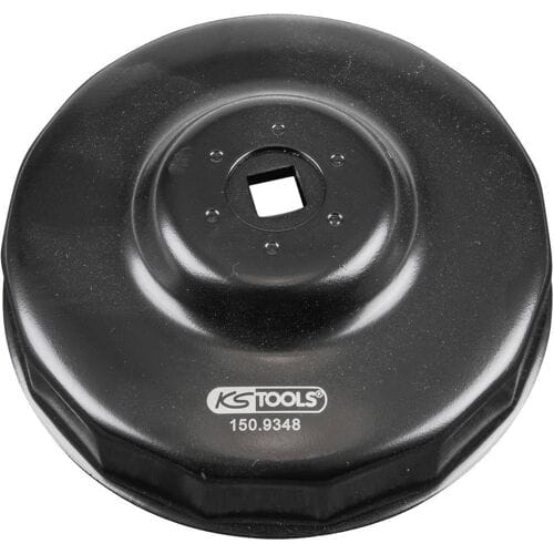 KS Tools 150.9348 3/8 oliefiltersleutel, 106-15