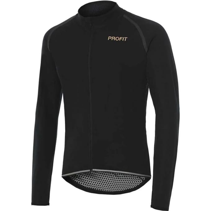 Waterdichte jas Spiuk Profit Cold&Rain Ultralight