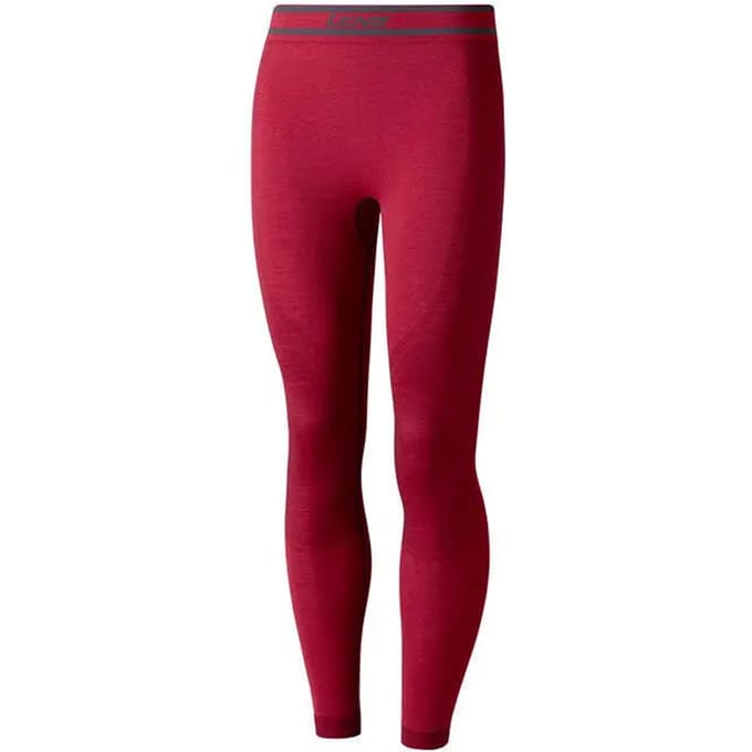 Leggings voor dames Lenz Merino 6.0