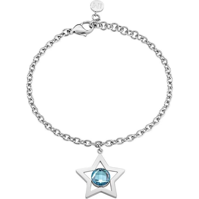 Morellato Cosmo roestvrijstalen SAKI08 damesarmband white