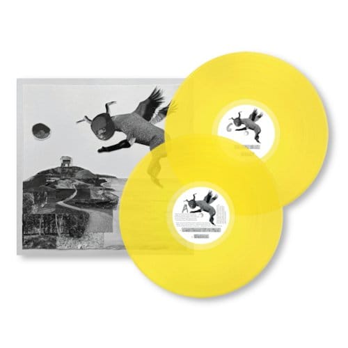 Fantasy (Transparent Yellow Eco Vinyl) - Romare