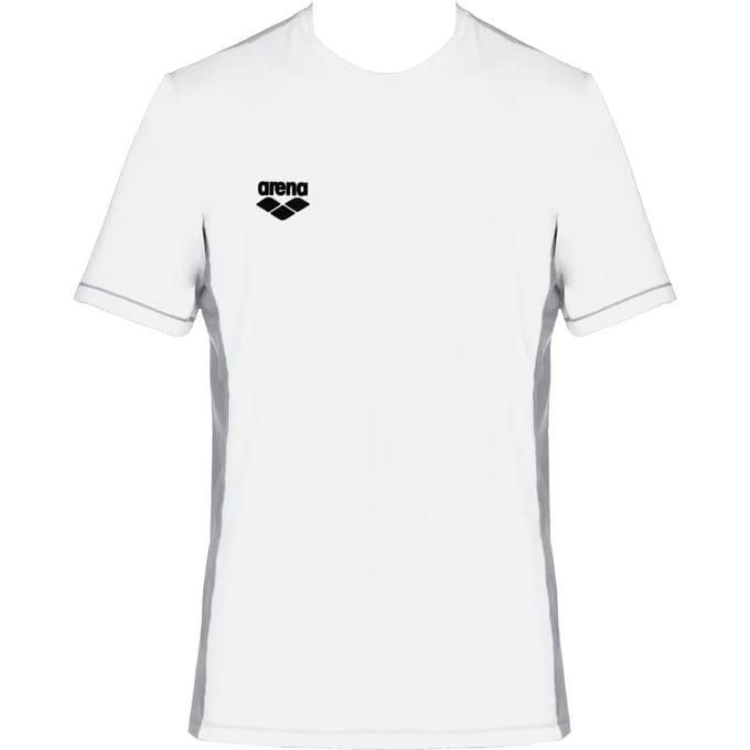 Arena - Arena Tl Tech S/S Tee white