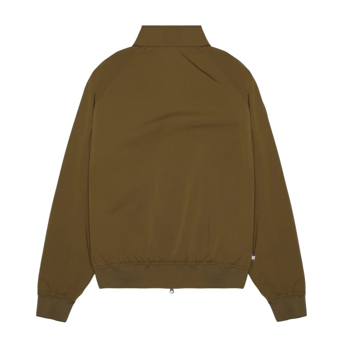 Aquascutum Active Stretch Army Green-jas