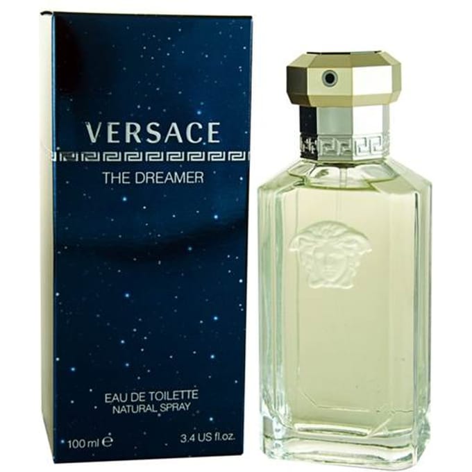 Versace The Dreamer 100 ml Eau de Toilette - Herenparfum