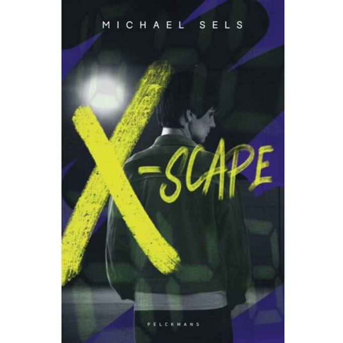 X-Scape - Michael Sels