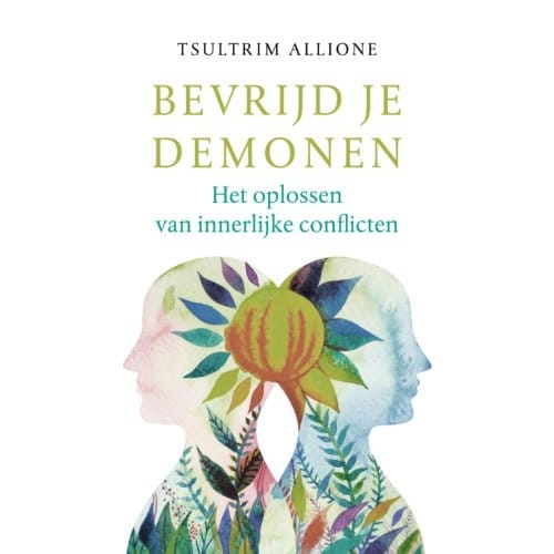 Bevrijd Je Demonen - Tsultrim Allione