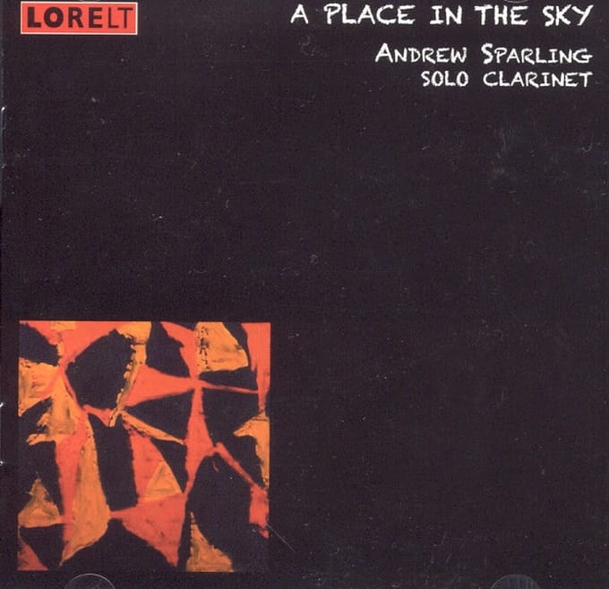 Andrew Sparling: A Place in the Sky