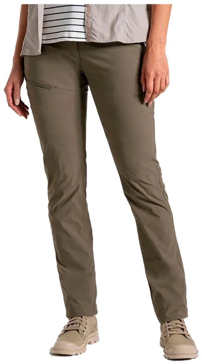 Craghoppers Nosilife Pro Iii Broek Groen 36-38 / Regular Vrouw