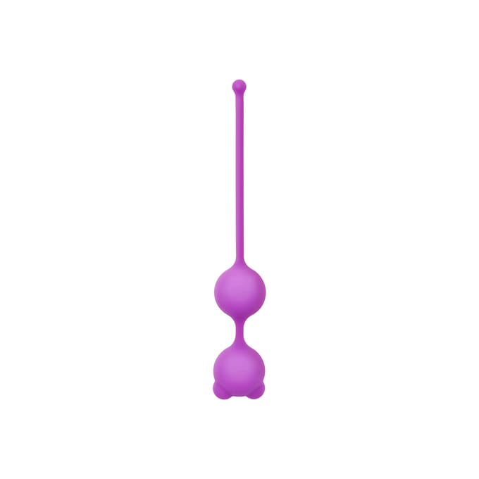 Liefdesballen van siliconen met noppen, 2,5 cm