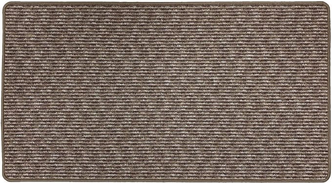 Vloerkleed Rio Design - Bruin - 67x120 cm