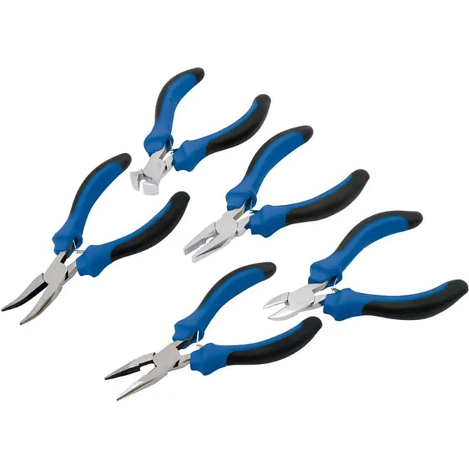 Mini tangenset Draper (x5)