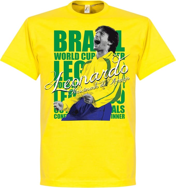 Leonardo Legend T-Shirt - L