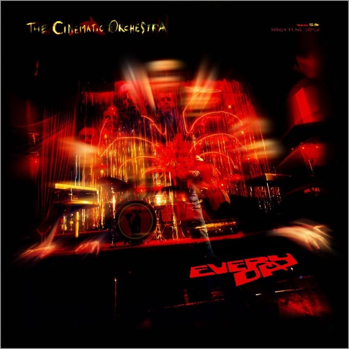 Cinematic Orchestra - Every Day (LP)