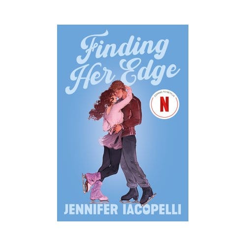 Finding Her Edge - Jennifer Iacopelli