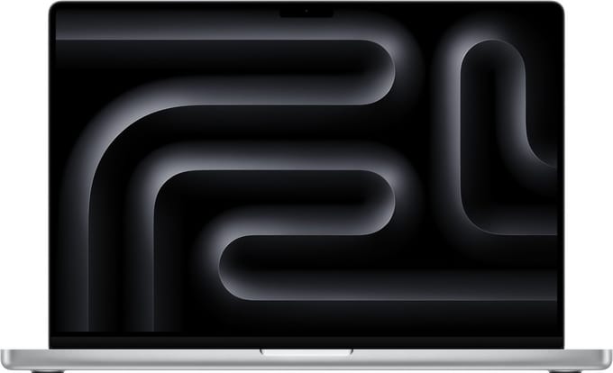 Apple MacBook Pro 2026 - 16 inch - M5 Max 18-core - 36GB RAM - 32-core GPU - 2TB SSD - Qwerty - Zilver