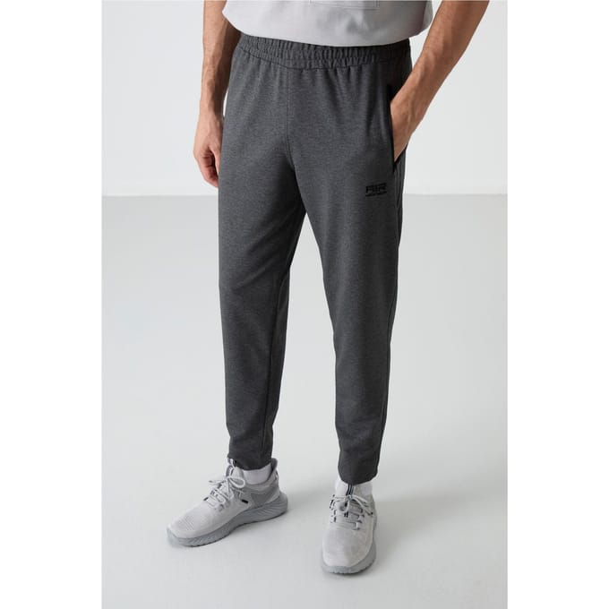 Heren Effen Joggingbroek