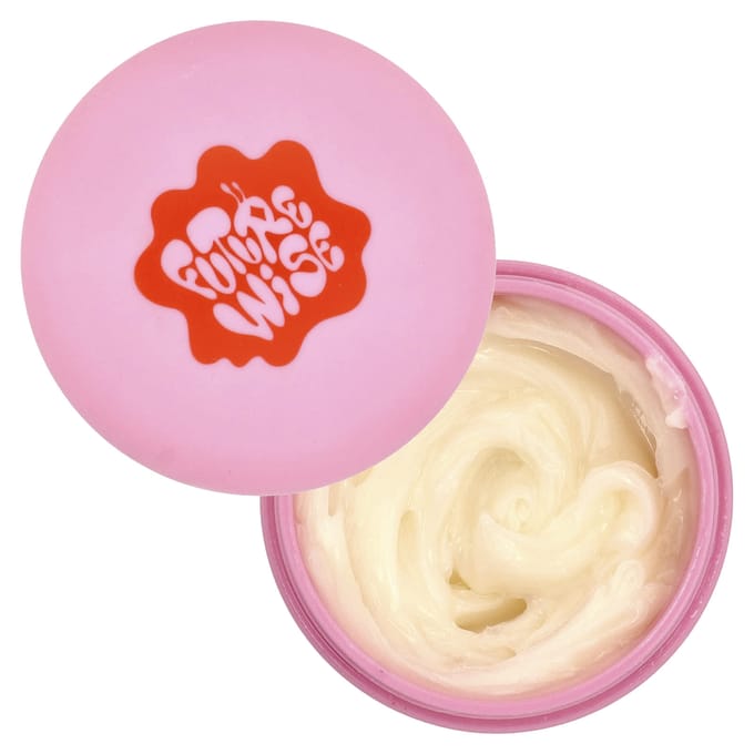 Futurewise, Baume Escargot, occlusif barrière d'hydratation, 1,76 oz (50 grammes) pink