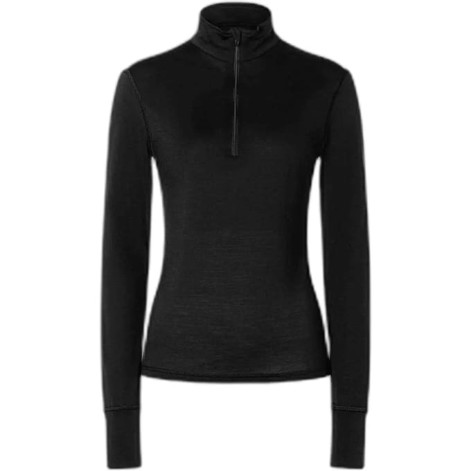 Dames 1/4 zip fleece super.natural Tundra175