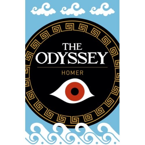 De Odyssee van Homerus Paperback Boek 9781785996153