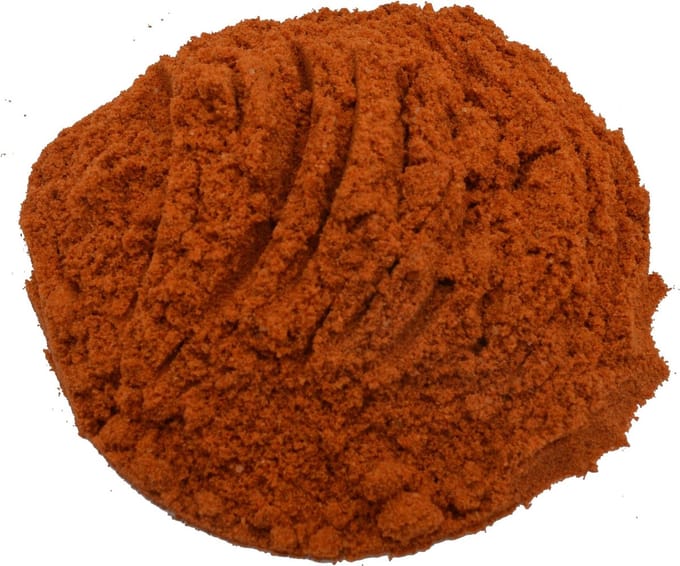 De Kruidenbaron - Hamburger kruidenmix zonder zout - strooibus 250 gram