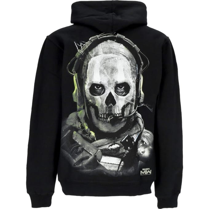 Call Of Duty herenhoodie zwart