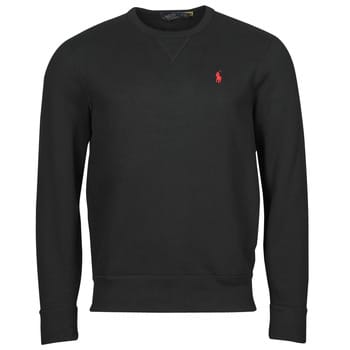 Sweaters Polo Ralph Lauren SWEAT COL ROND MOLTONE EN COTON