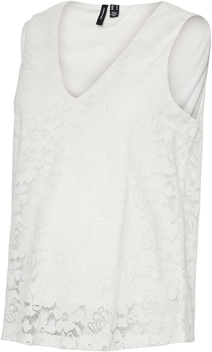 Vero Moda Maternity Top Regular fit V-Hals Top