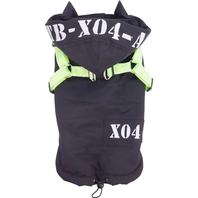2 in 1 hondenjas Nobby Pet X04