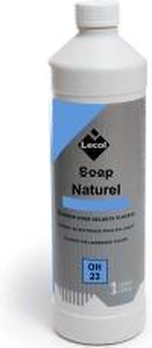 Lecol Soap Naturel OH23 (122297)