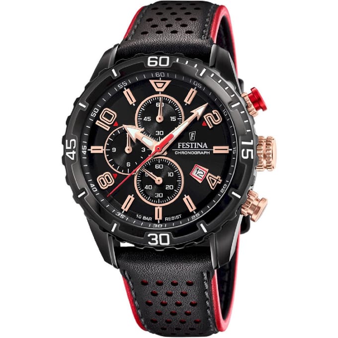 Festina F20519/4 Heren Horloge