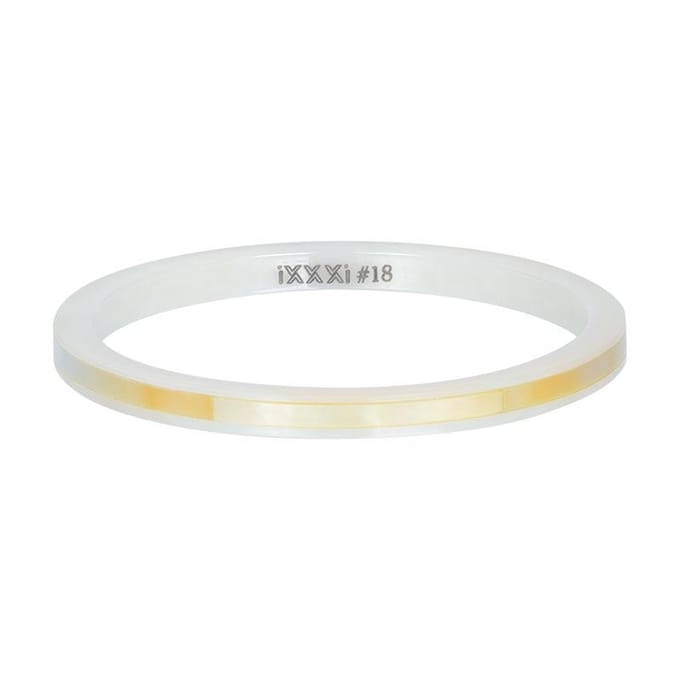 Ceramic yellow shell - iXXXi - Vulring 2 mm