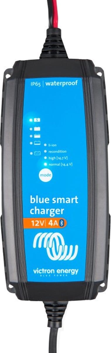Victron Blue Smart IP65 12/4 Acculader