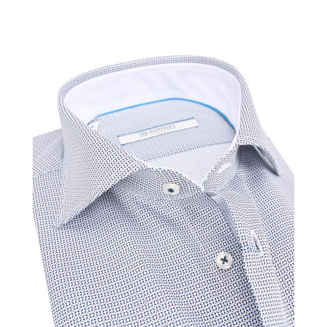 The Blueprint trendy overhemd met lange mouwen bp54-5