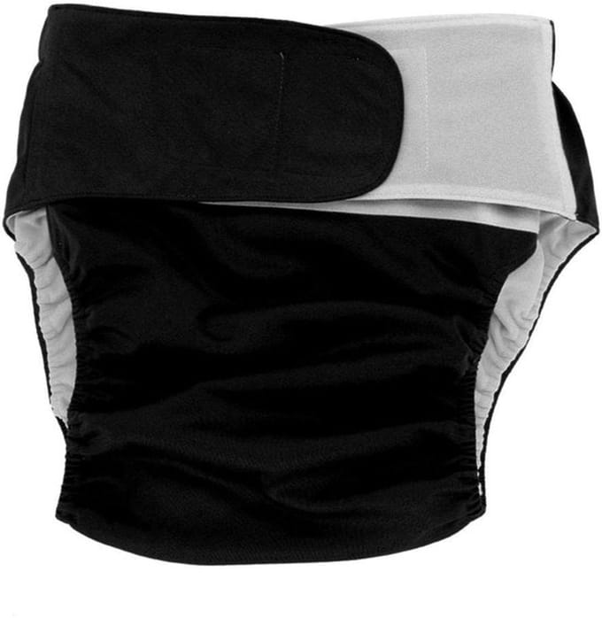 Dailygoody - Wasbare Luier Voor Volwassenen - Herbruikbare Doek Luier