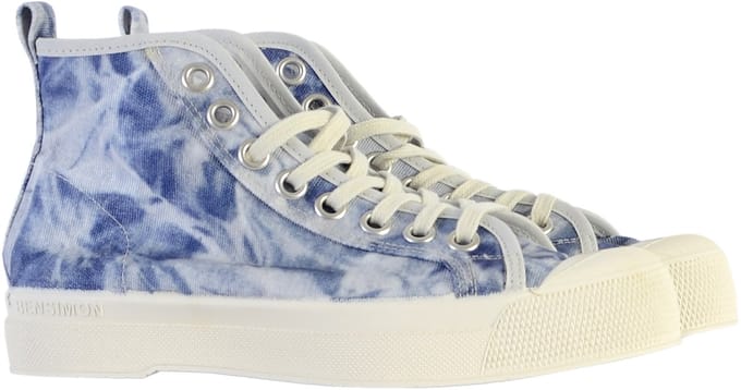 Stella Tie Dye veterschoenen